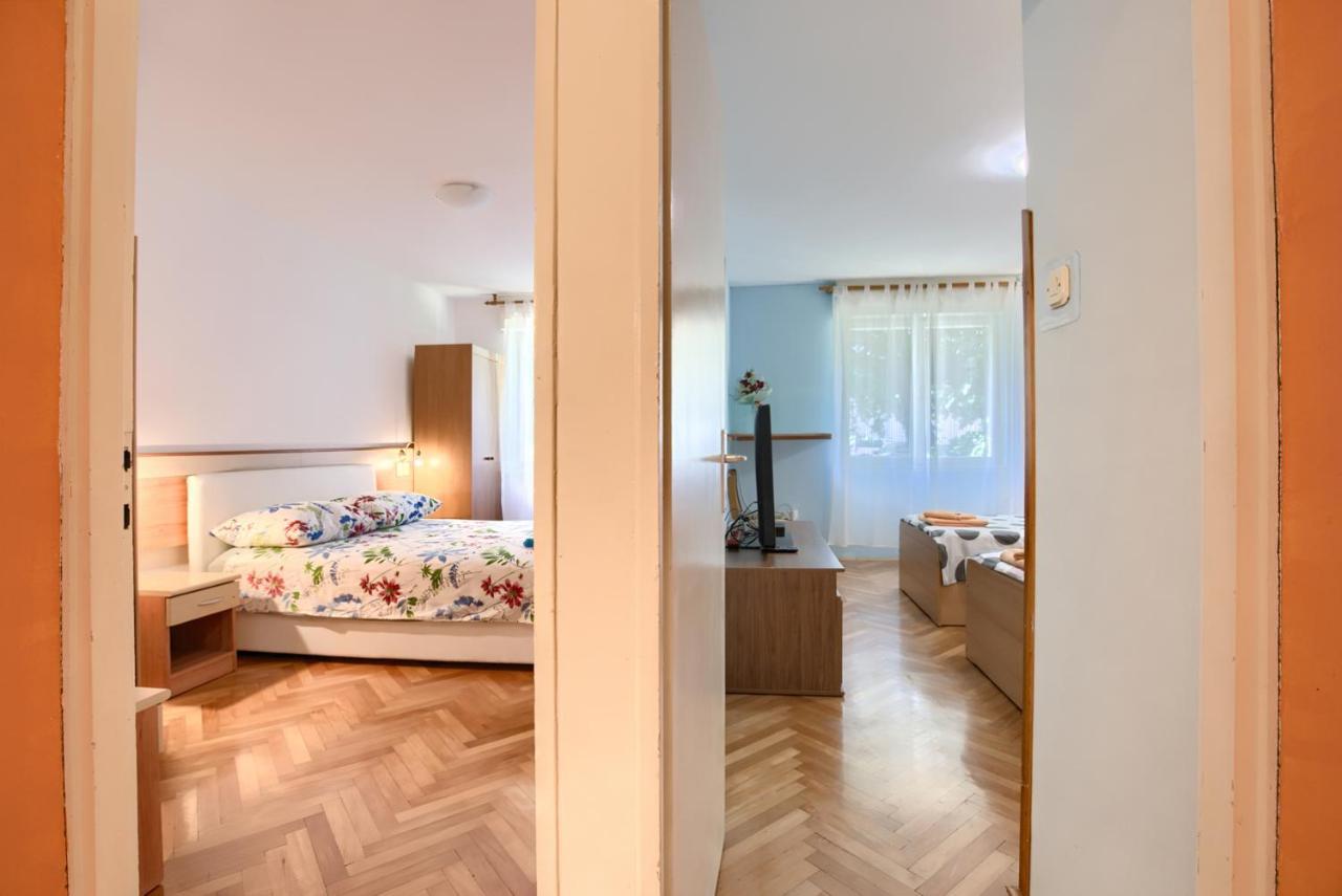 Apartment Stefan Πούλα Εξωτερικό φωτογραφία