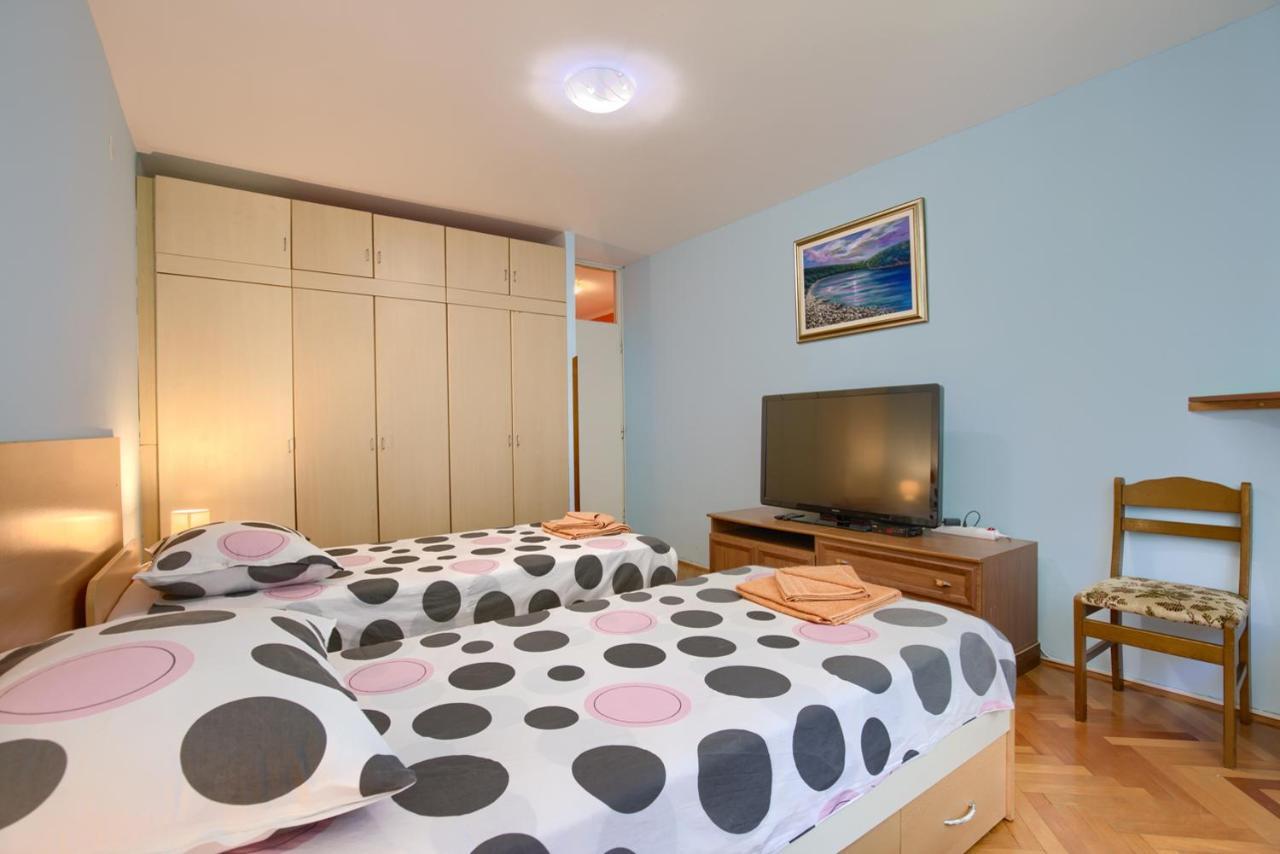 Apartment Stefan Πούλα Εξωτερικό φωτογραφία