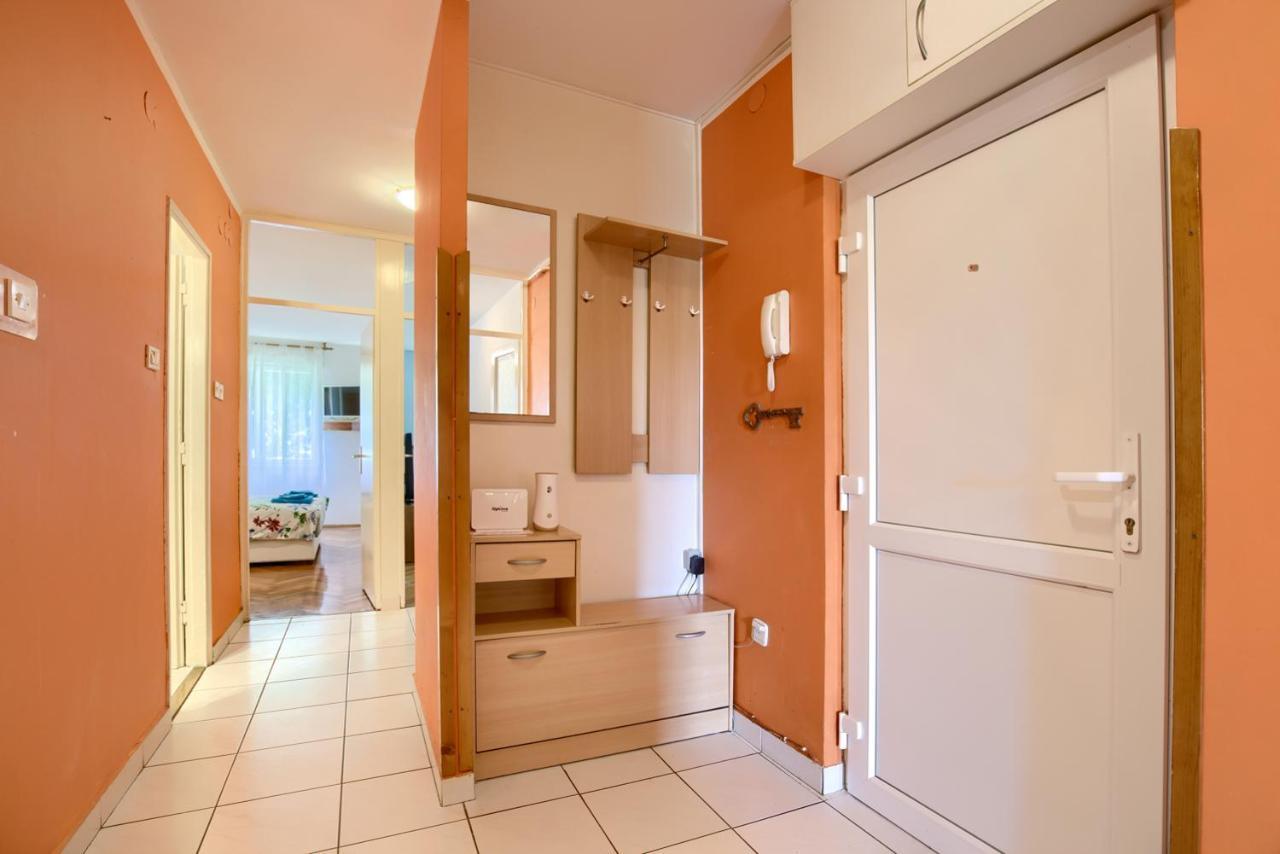 Apartment Stefan Πούλα Εξωτερικό φωτογραφία