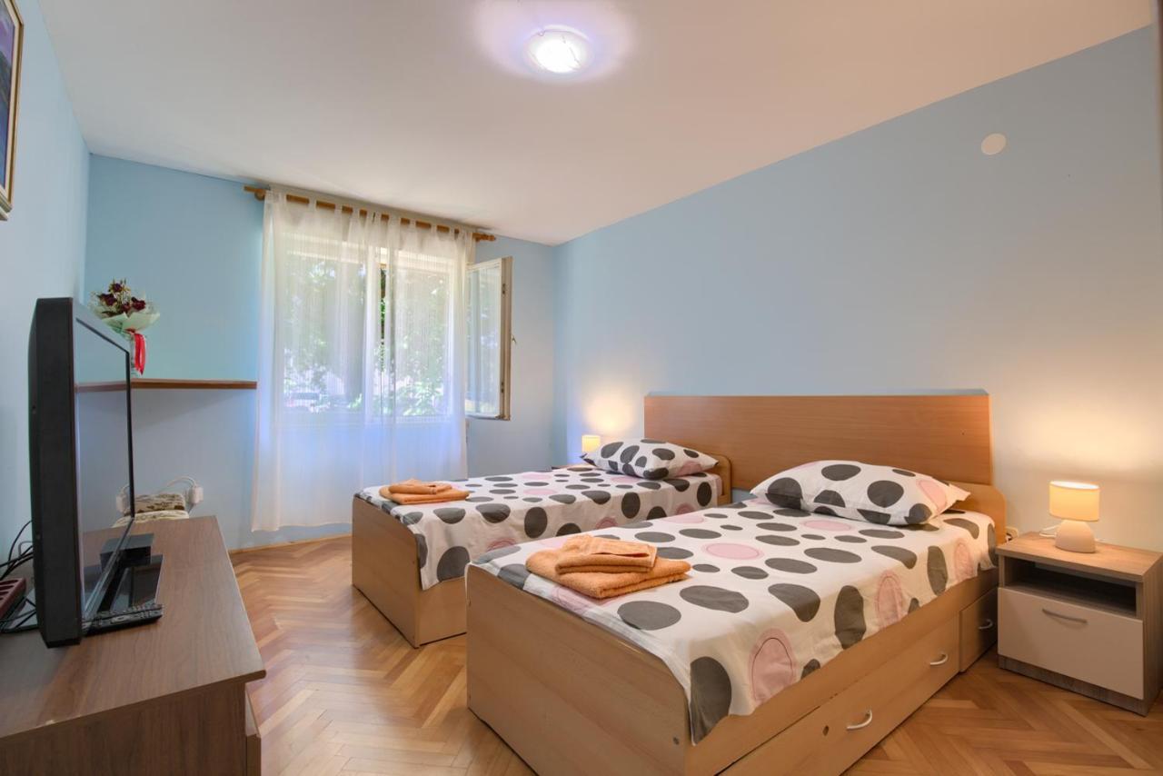 Apartment Stefan Πούλα Εξωτερικό φωτογραφία