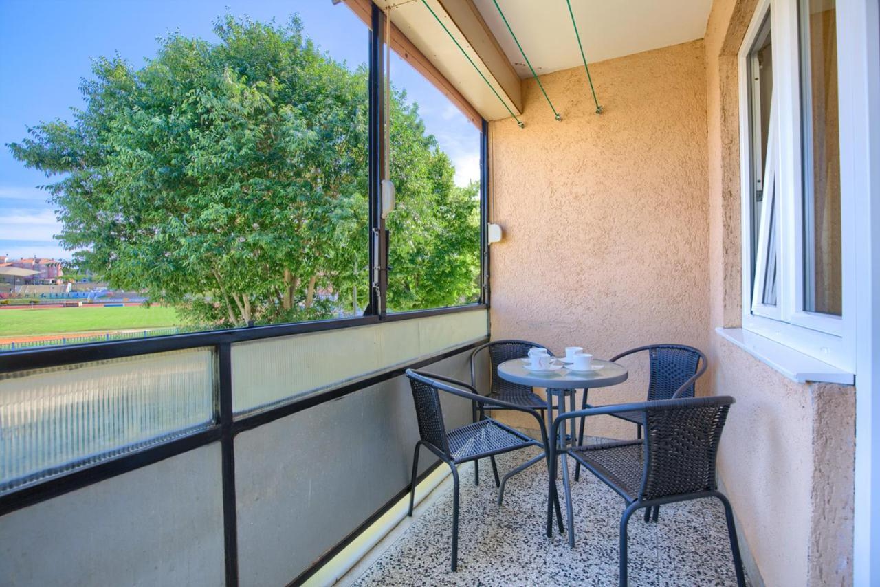 Apartment Stefan Πούλα Εξωτερικό φωτογραφία